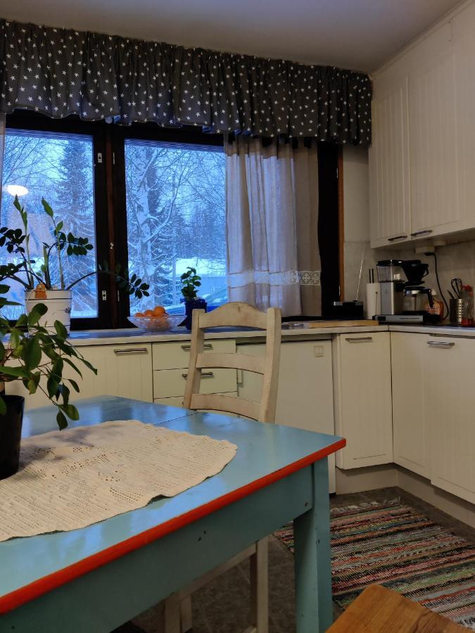 Apartment Nonna Keuruu Dış mekan fotoğraf