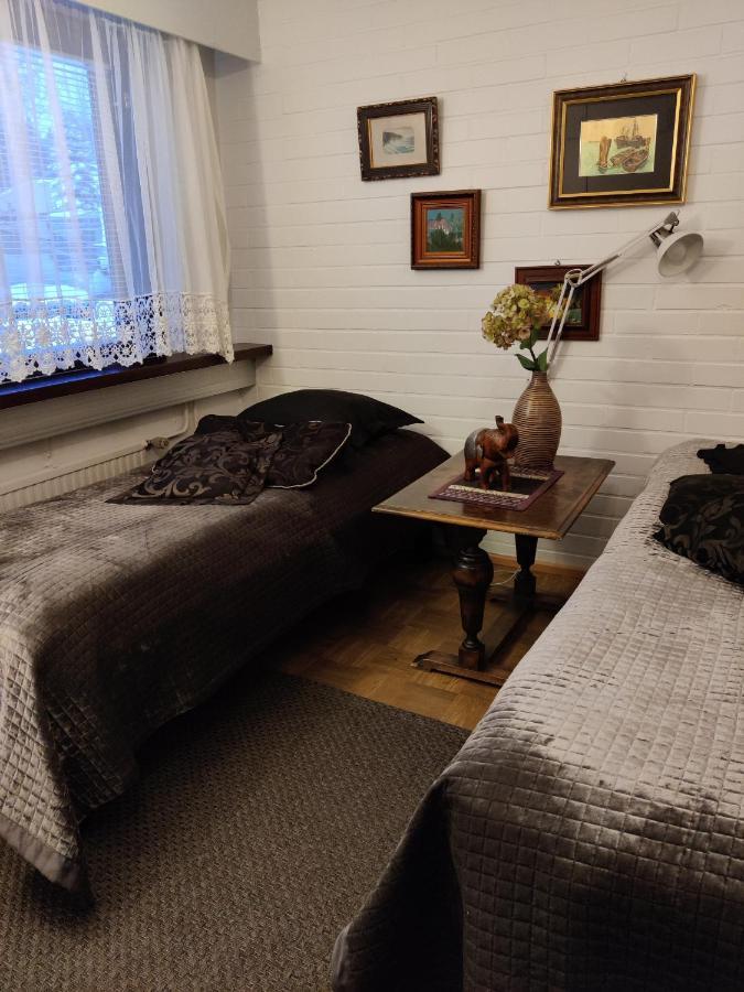 Apartment Nonna Keuruu Dış mekan fotoğraf
