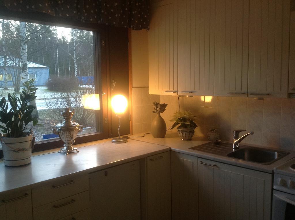 Apartment Nonna Keuruu Oda fotoğraf