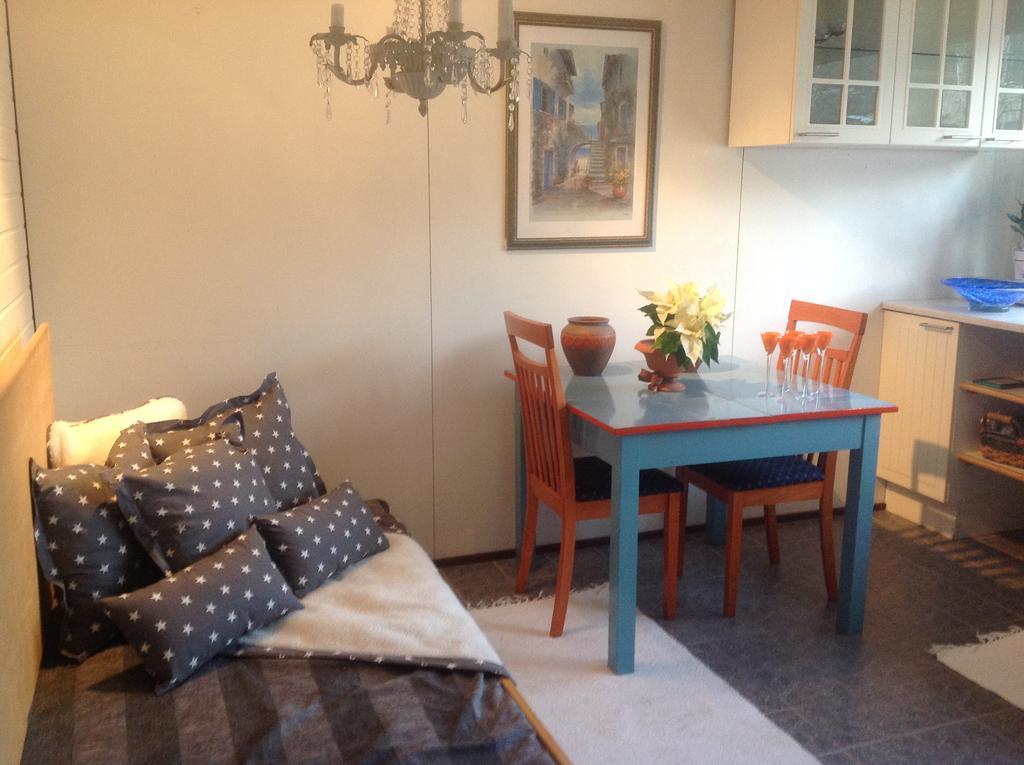 Apartment Nonna Keuruu Dış mekan fotoğraf