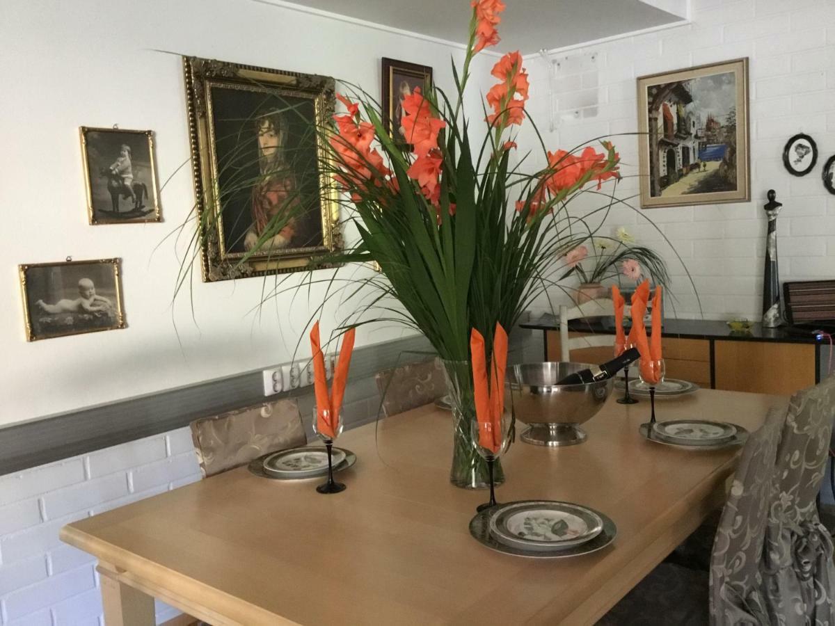 Apartment Nonna Keuruu Dış mekan fotoğraf